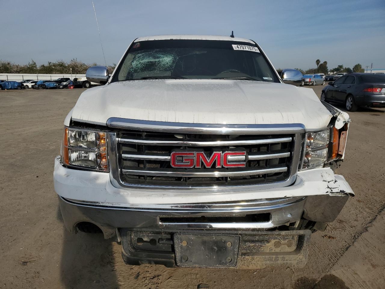 2011 GMC Sierra C1500 Sl - Фото 5