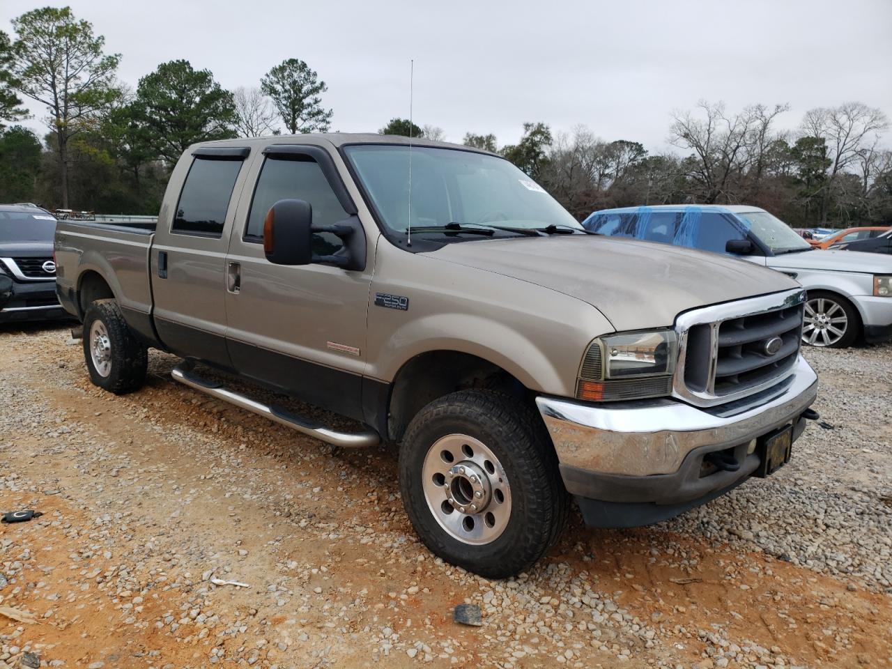 2004 Ford F250 Super Duty - Image 4