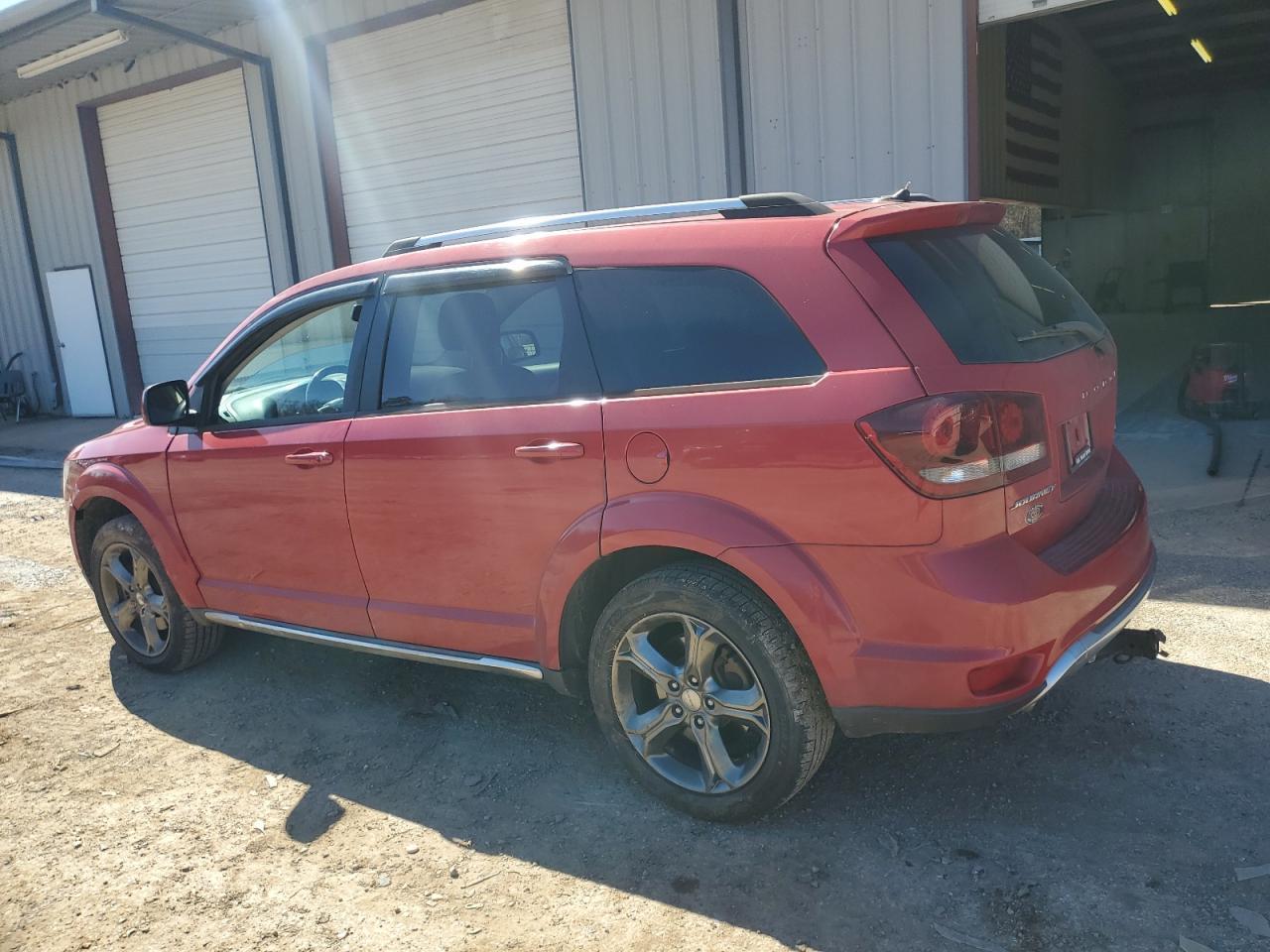 2015 Dodge Journey Crossroad - Фото 2