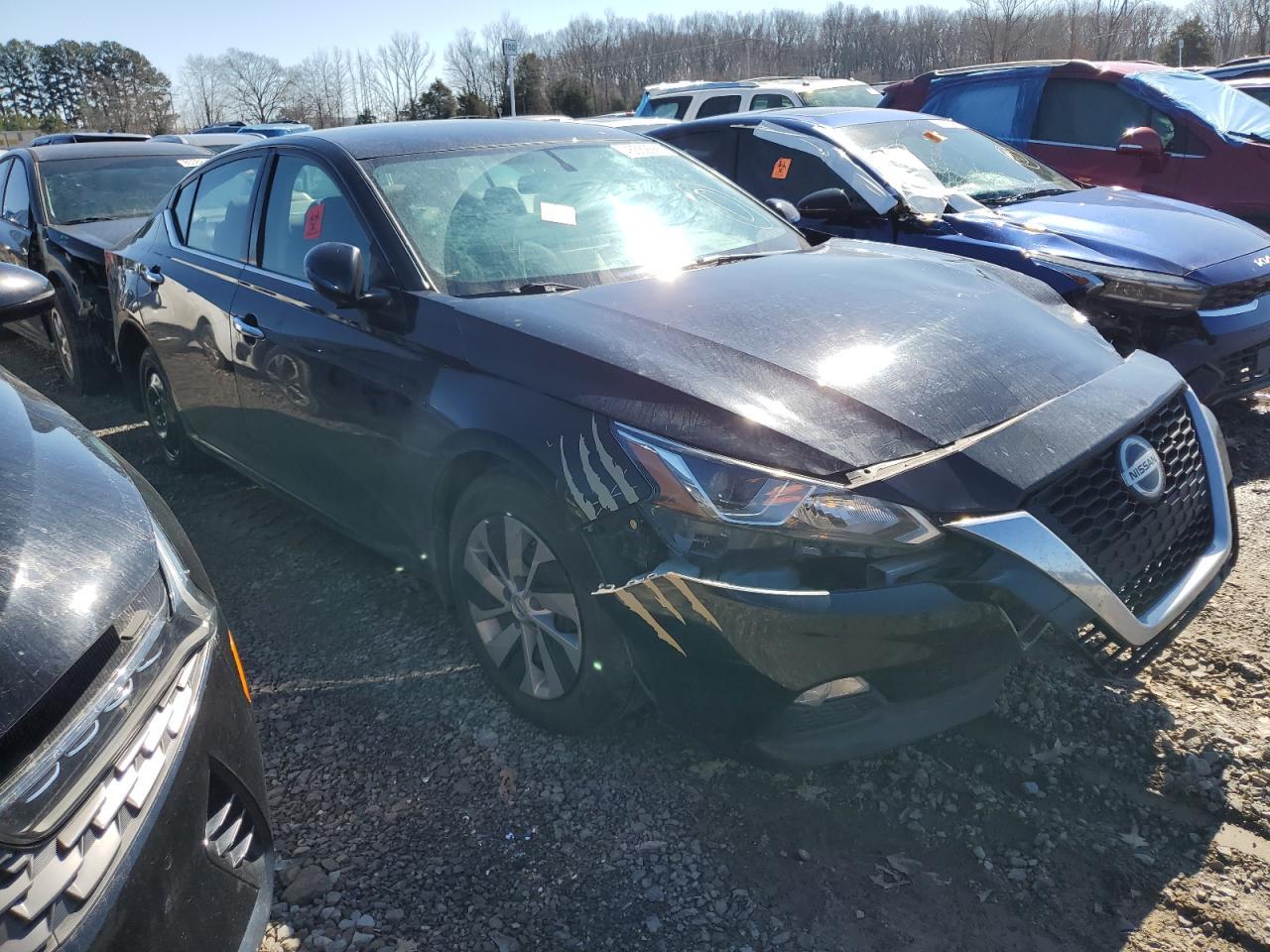 2020 Nissan Altima S - Фото 4
