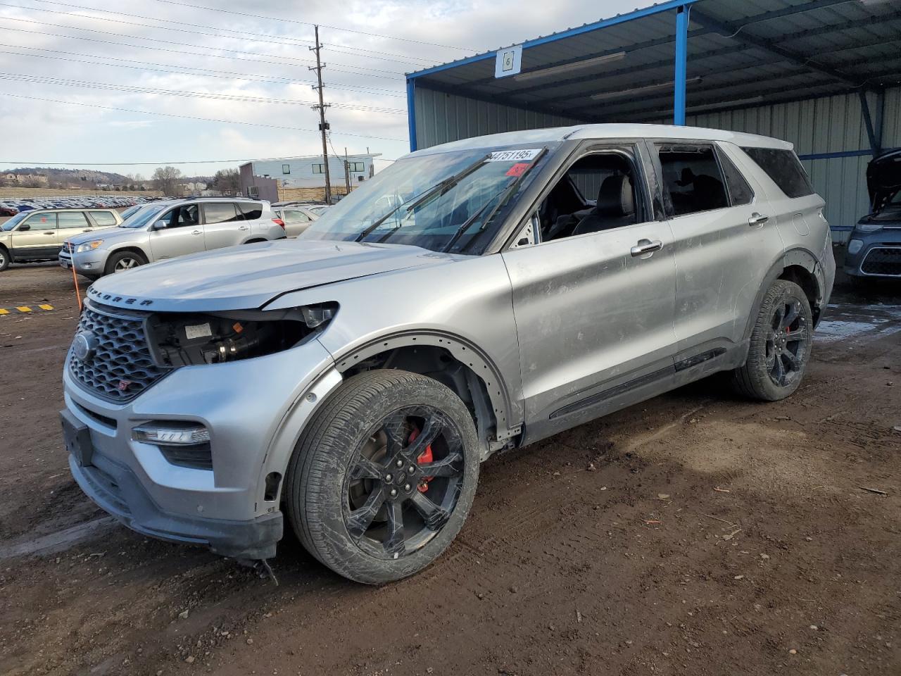 2023 Ford Explorer St