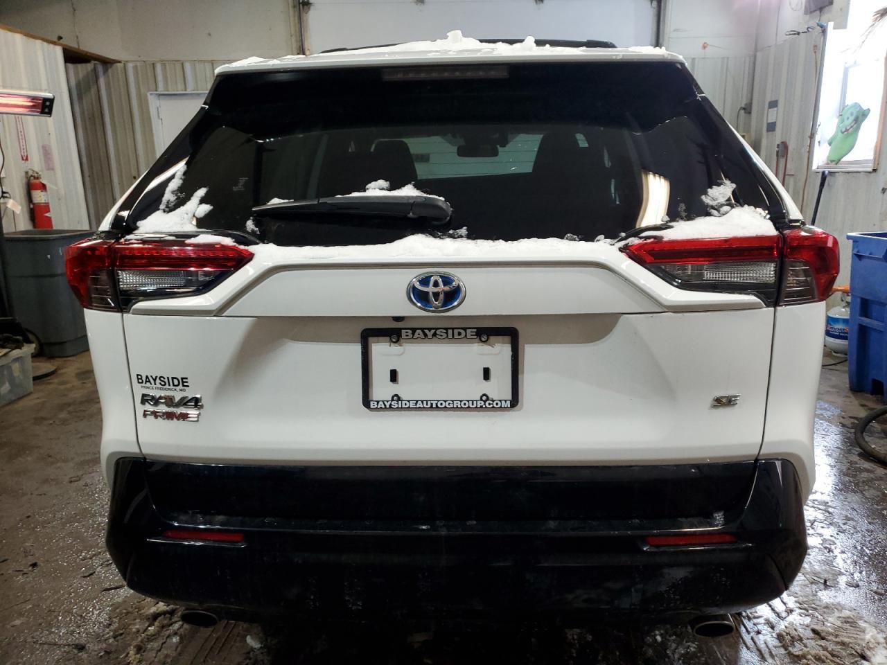 2021 Toyota Rav4 Prime Se - Image 6