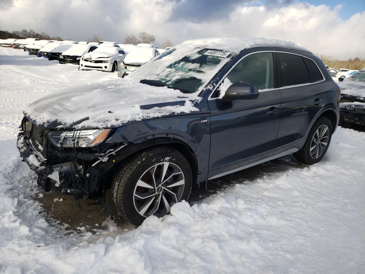 2023 Audi Q5 Premium Plus 45