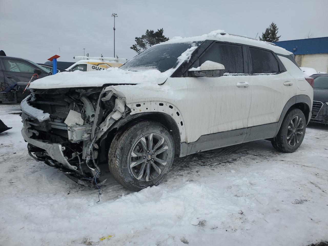 2021 Chevrolet Trailblazer Lt