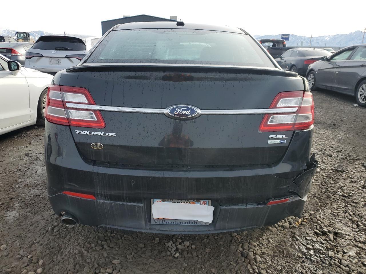 2013 Ford Taurus Sel - Фото 6