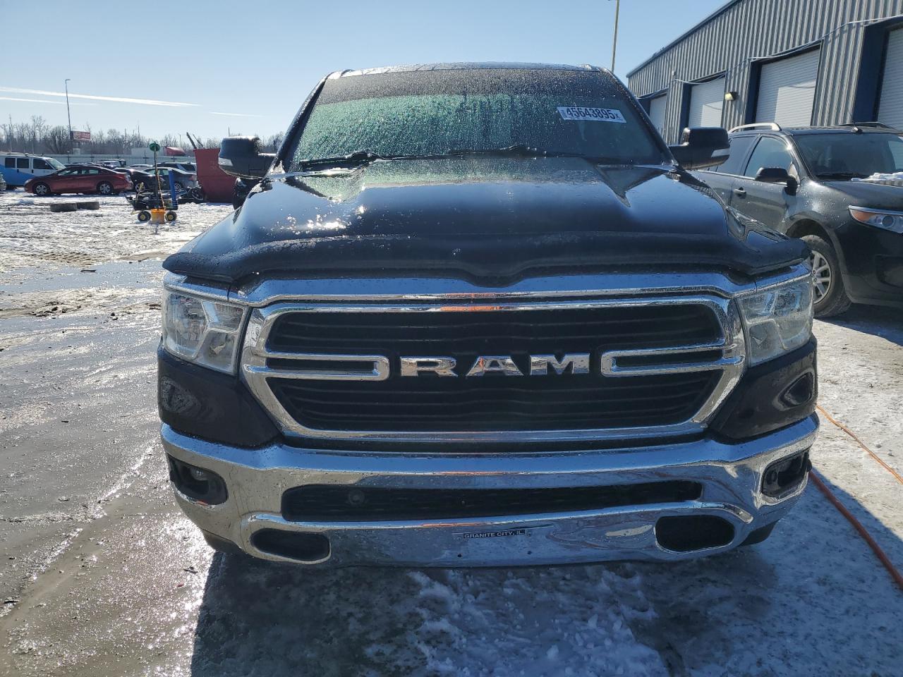 2019 Ram 1500 Big Horn/Lone Star - Фото 5