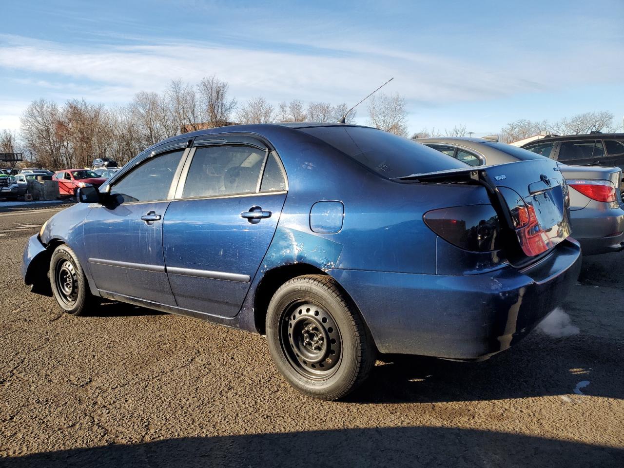 2004 Toyota Corolla Ce - Фото 2