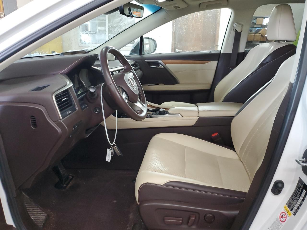 2019 Lexus Rx 350 Base - Фото 7