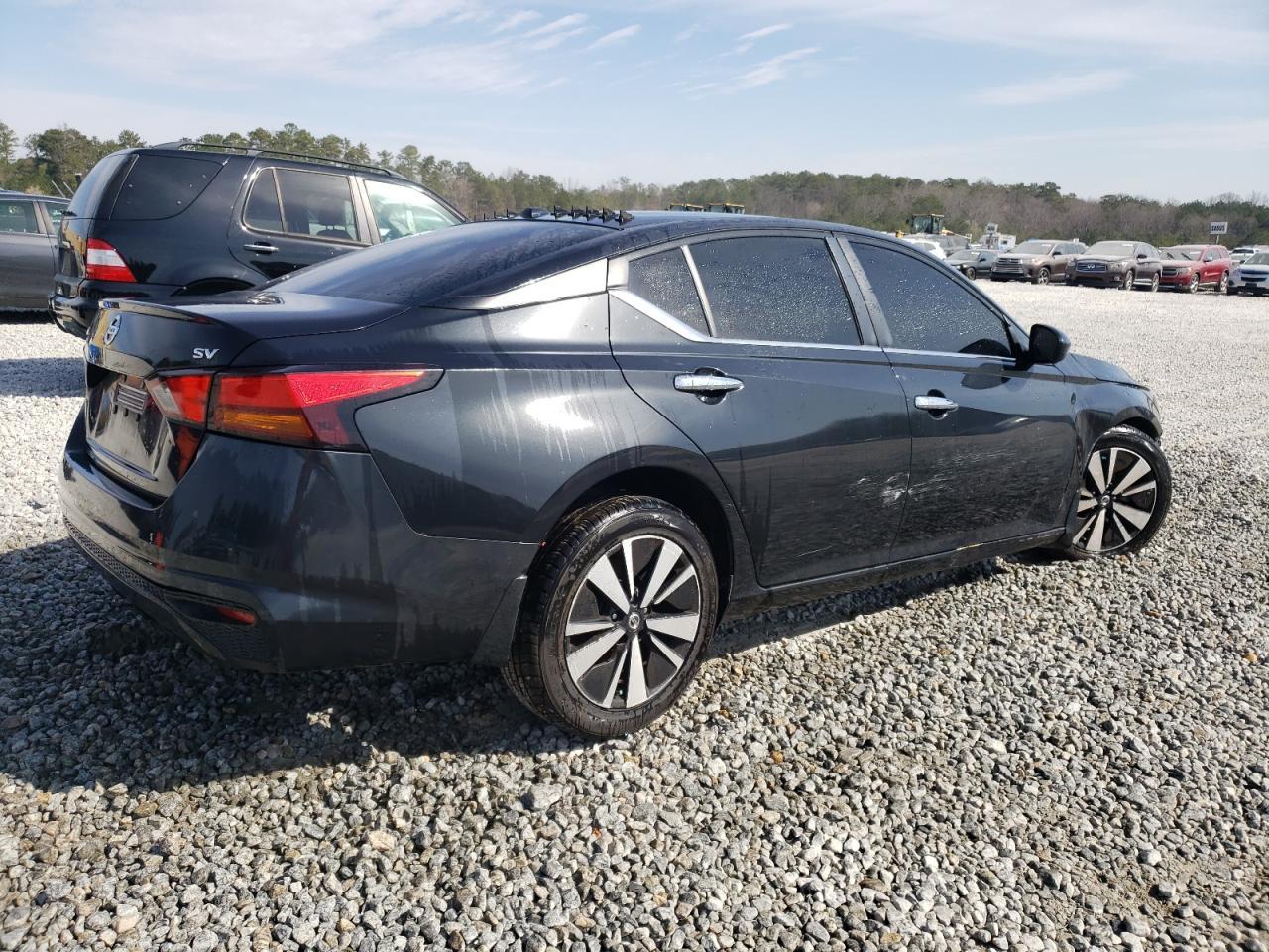 2021 Nissan Altima Sv - Фото 3