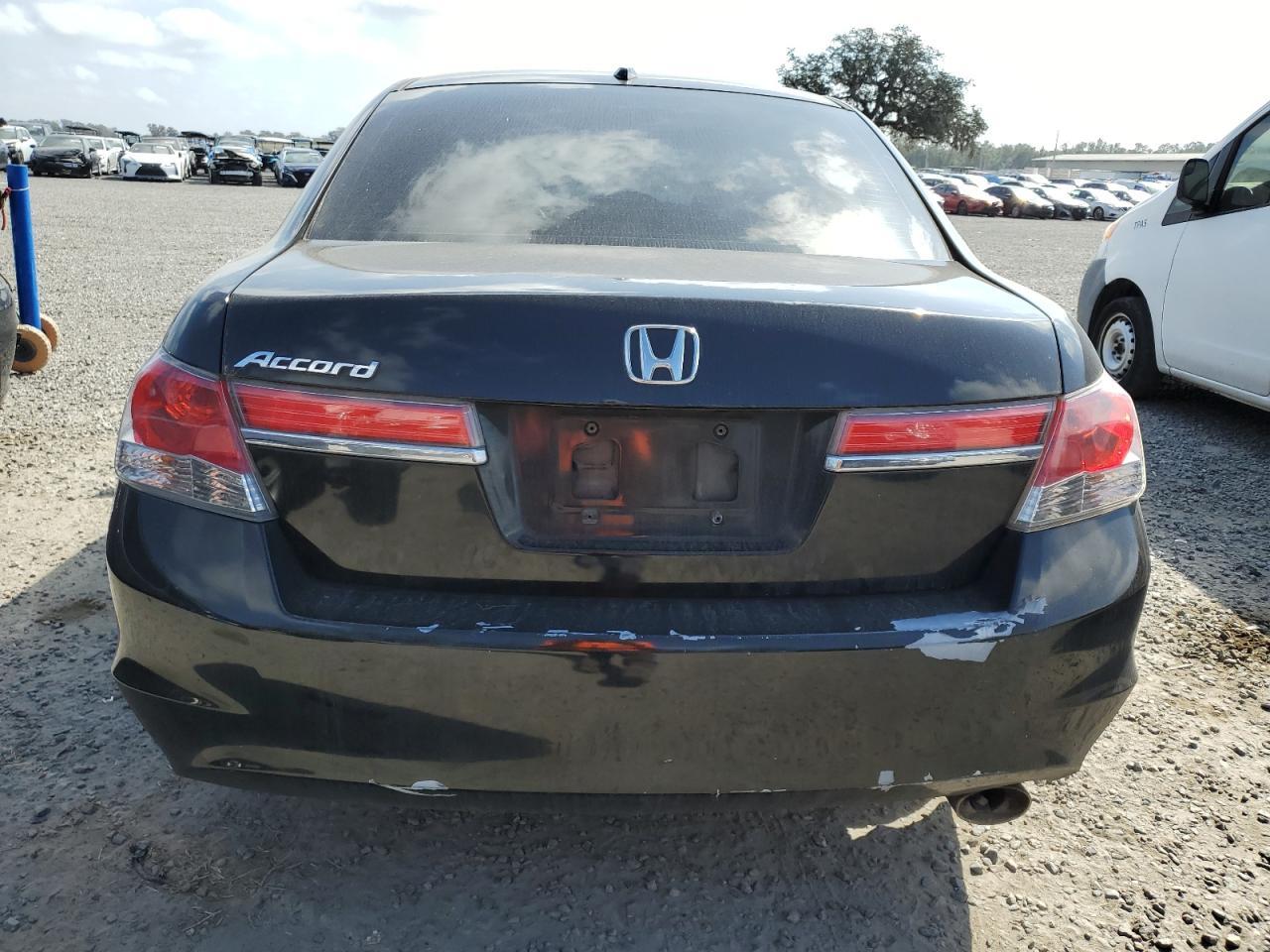 2012 Honda Accord Exl - Image 6