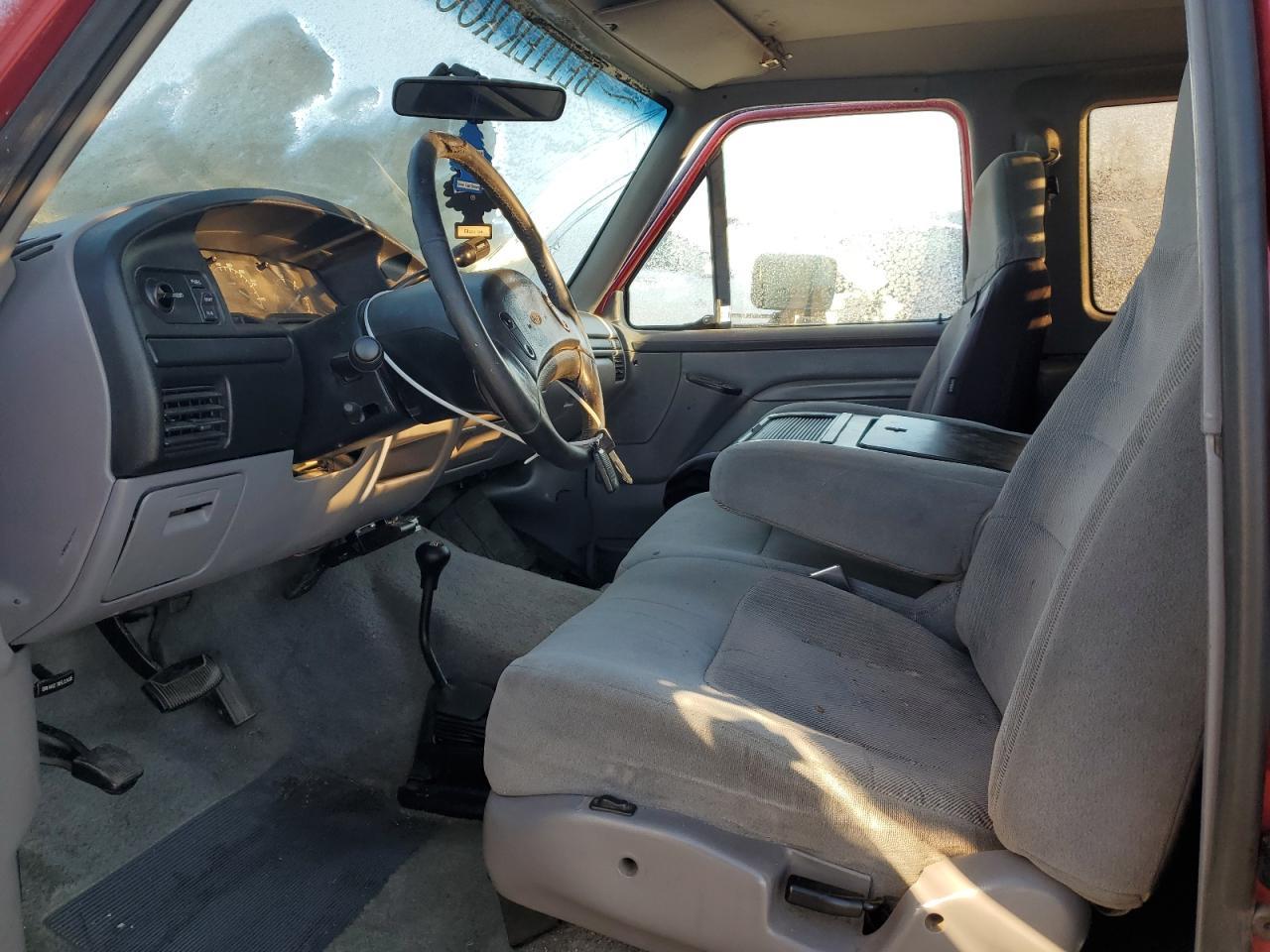 1997 Ford F250 - Фото 7