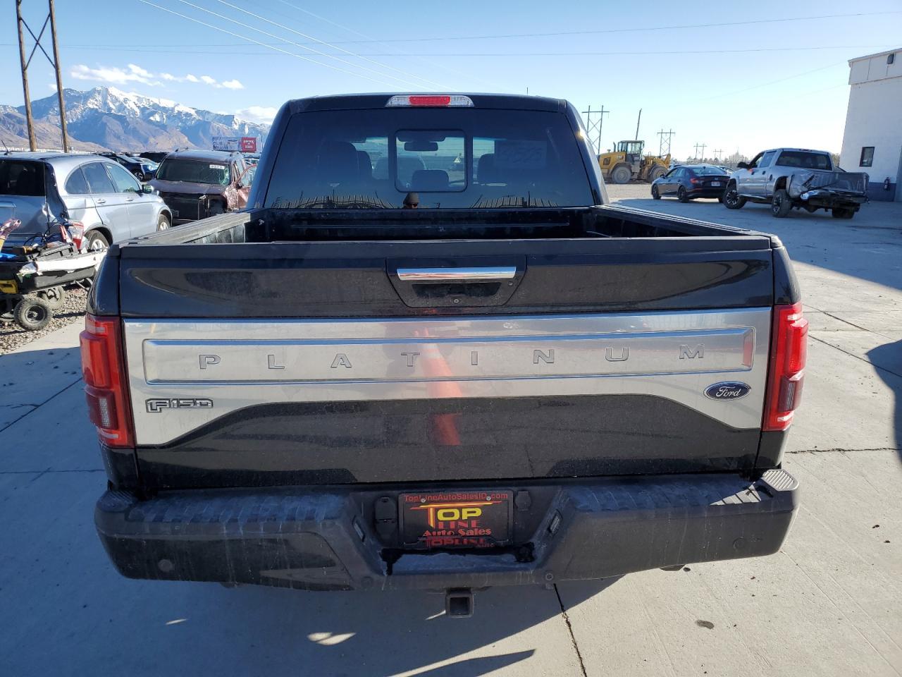 2016 Ford F150 Supercrew - Фото 6