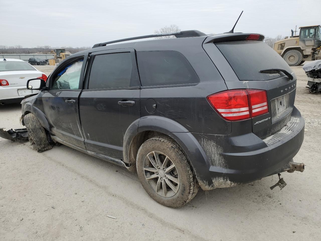 2017 Dodge Journey Se - Фото 2
