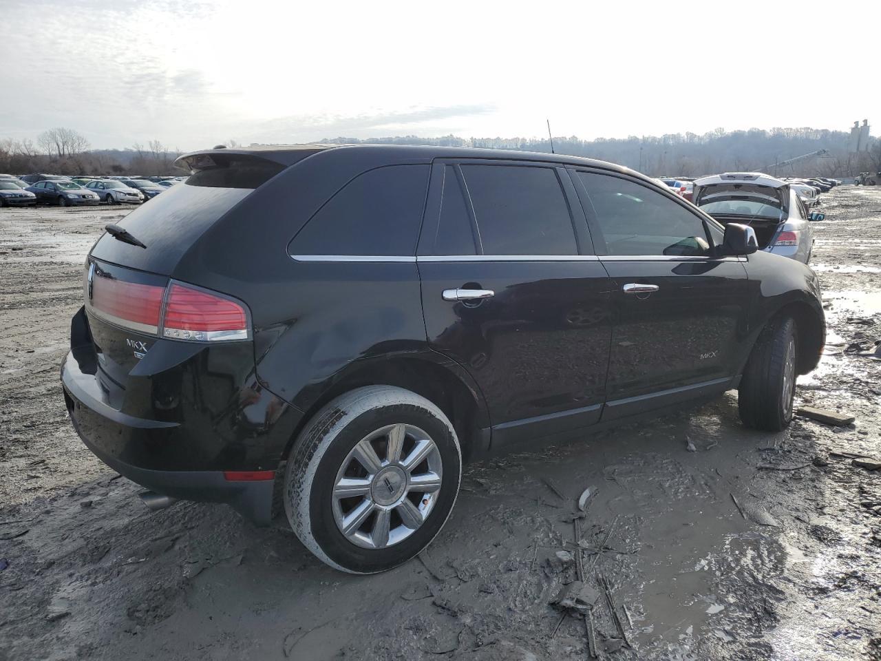 2007 Lincoln Mkx - Фото 3