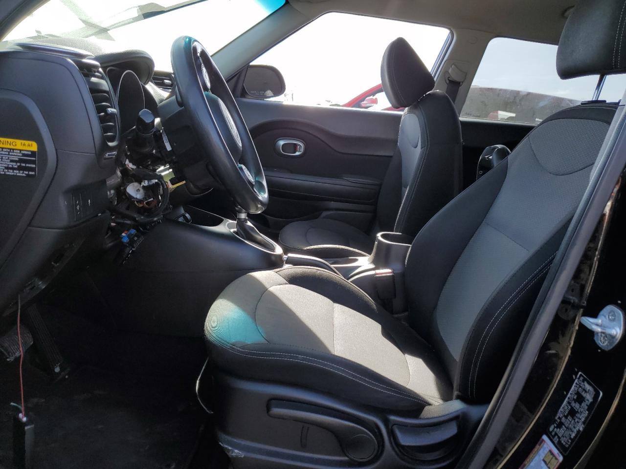 2017 Kia Soul + - Фото 7
