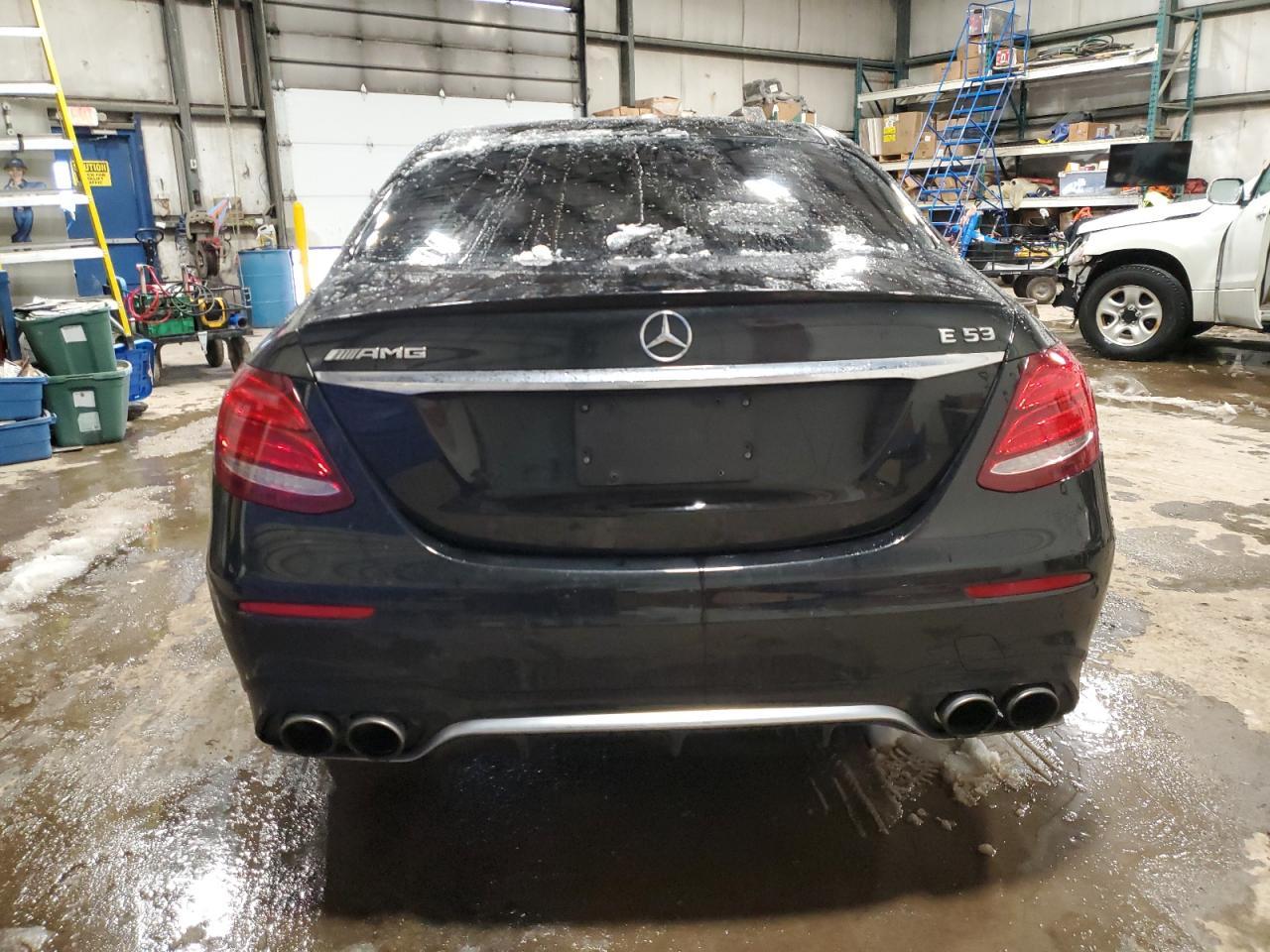 2019 Mercedes-Benz E Amg 53 4Matic - Фото 6