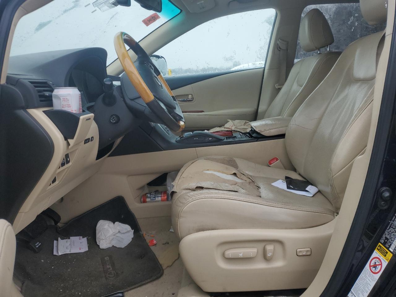 2010 Lexus Rx 350 - Image 7