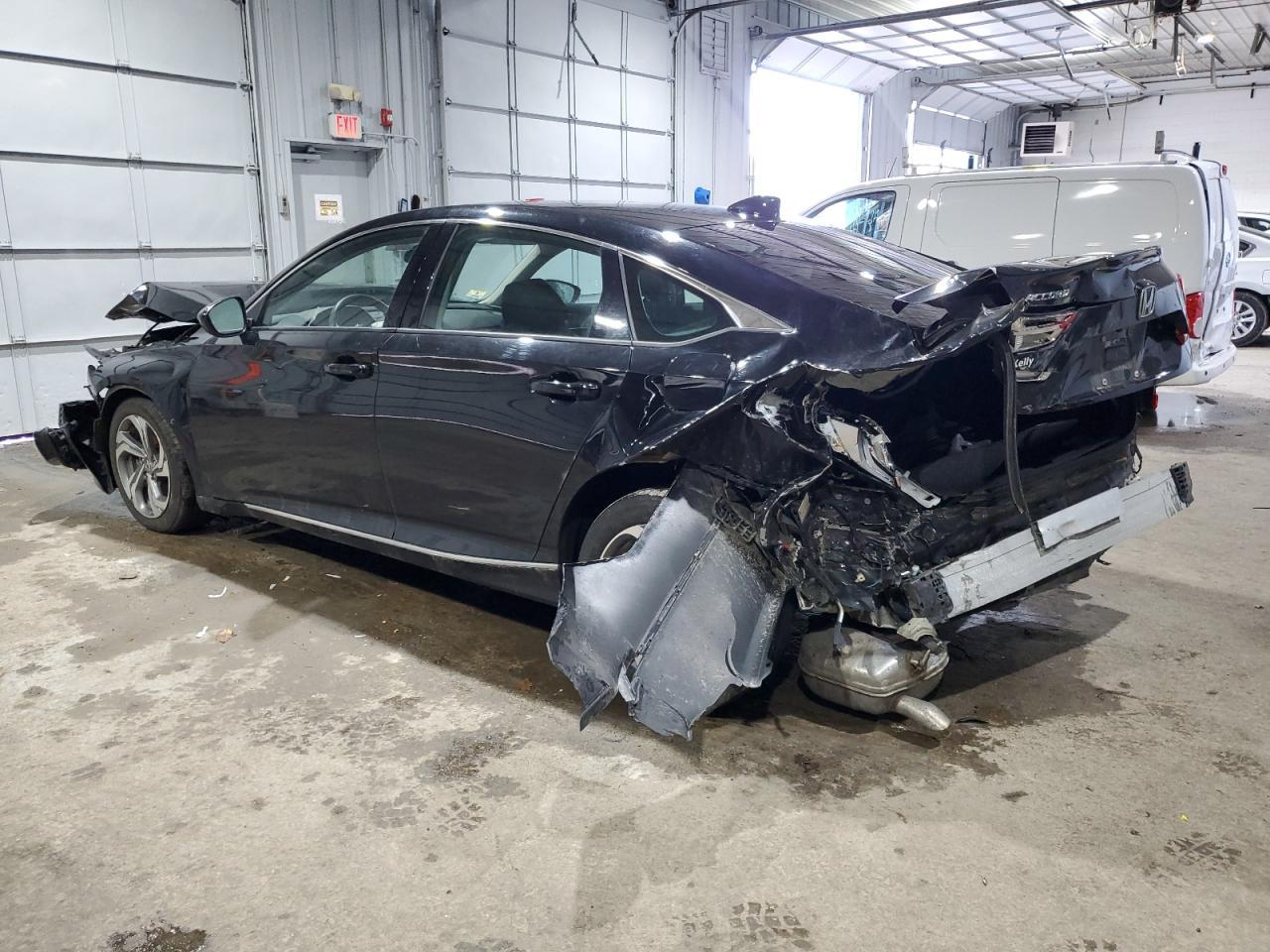 2019 Honda Accord Ex - Фото 2