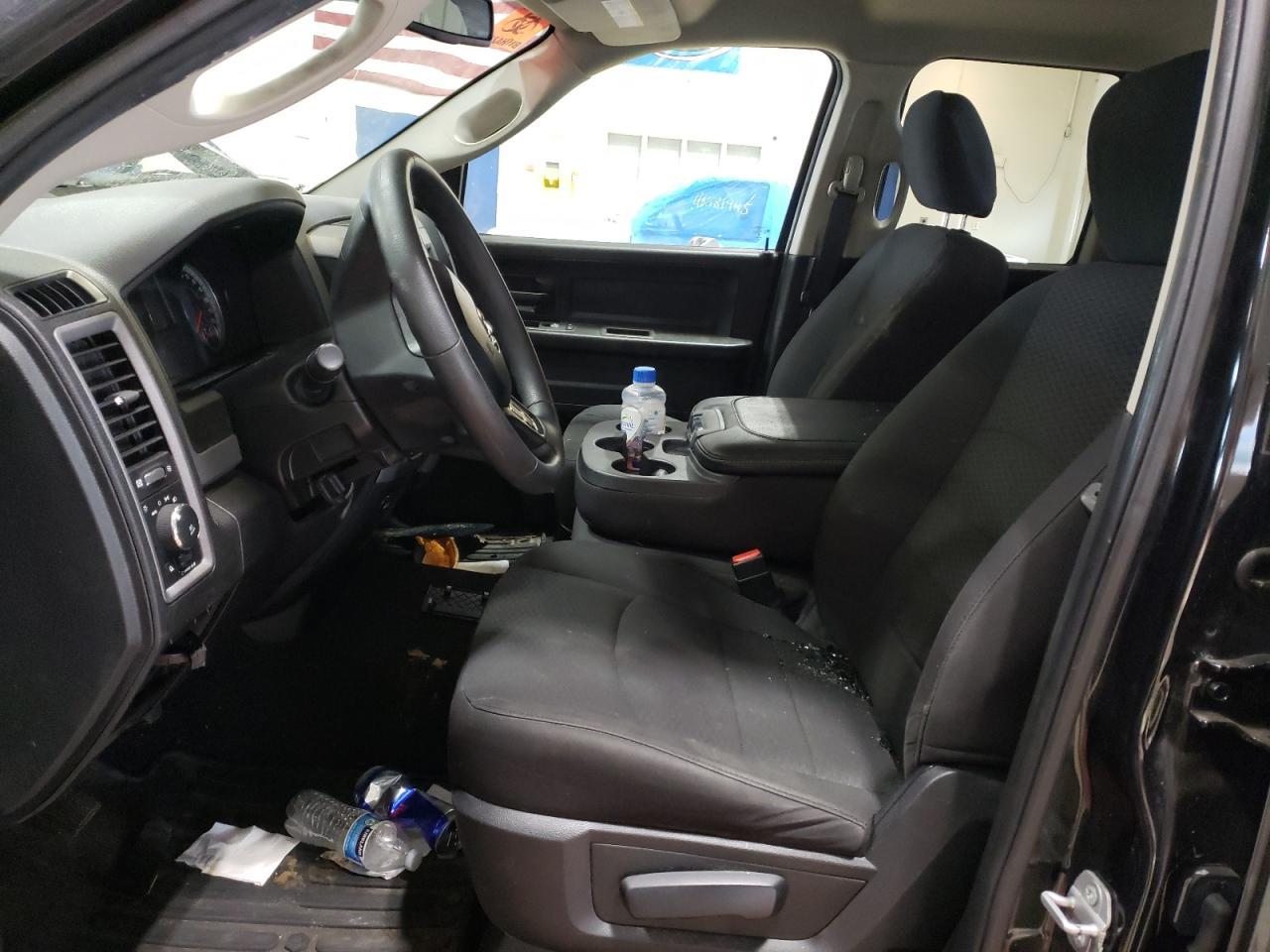 2018 Ram 1500 St - Фото 7