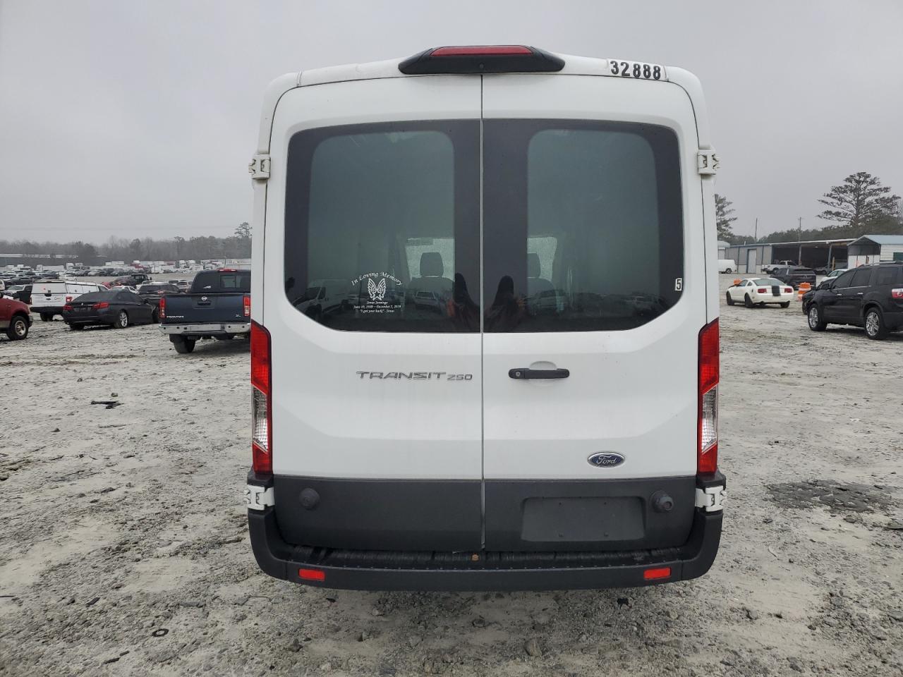 2019 Ford Transit T-250 - Фото 6
