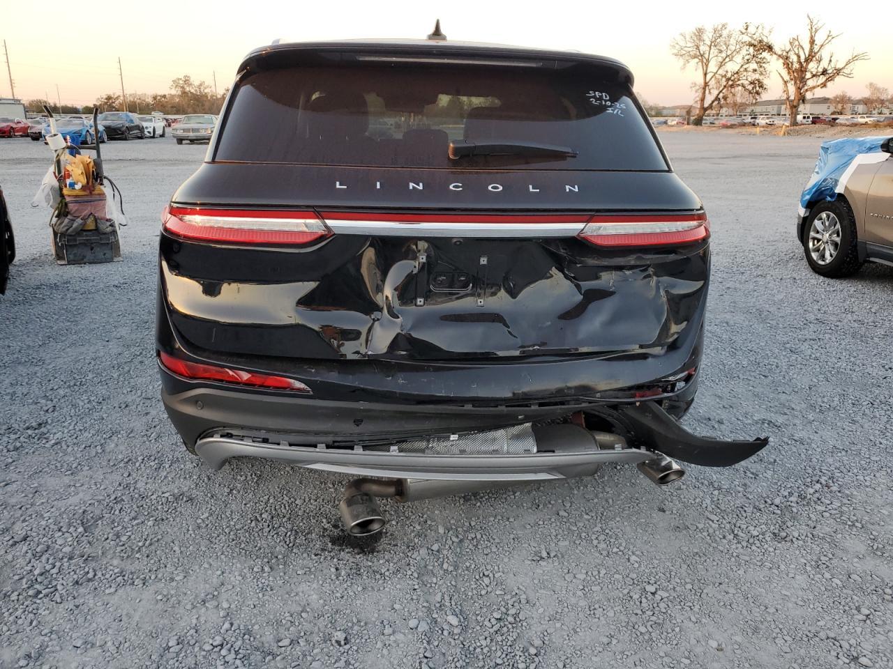 2024 Lincoln Corsair Reserve - Фото 6