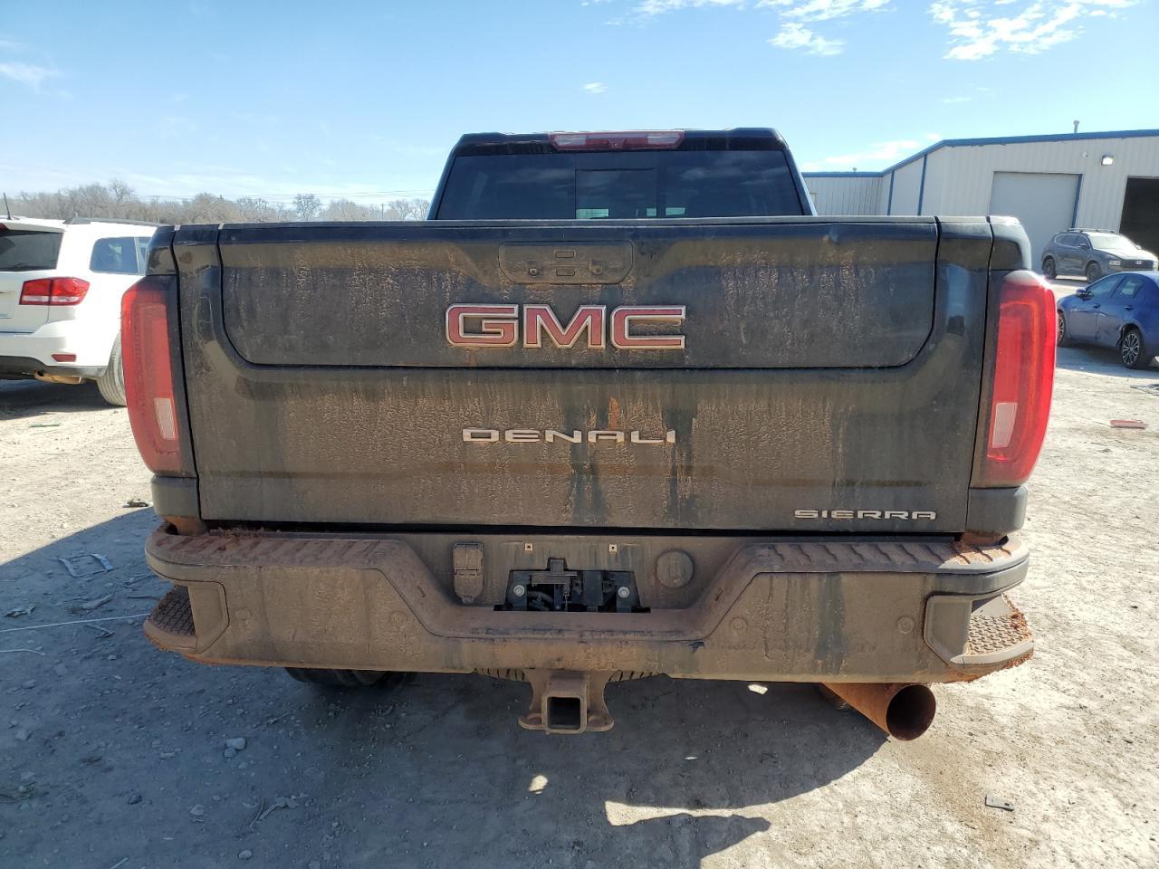 2022 GMC Sierra K3500 Denali - Фото 6