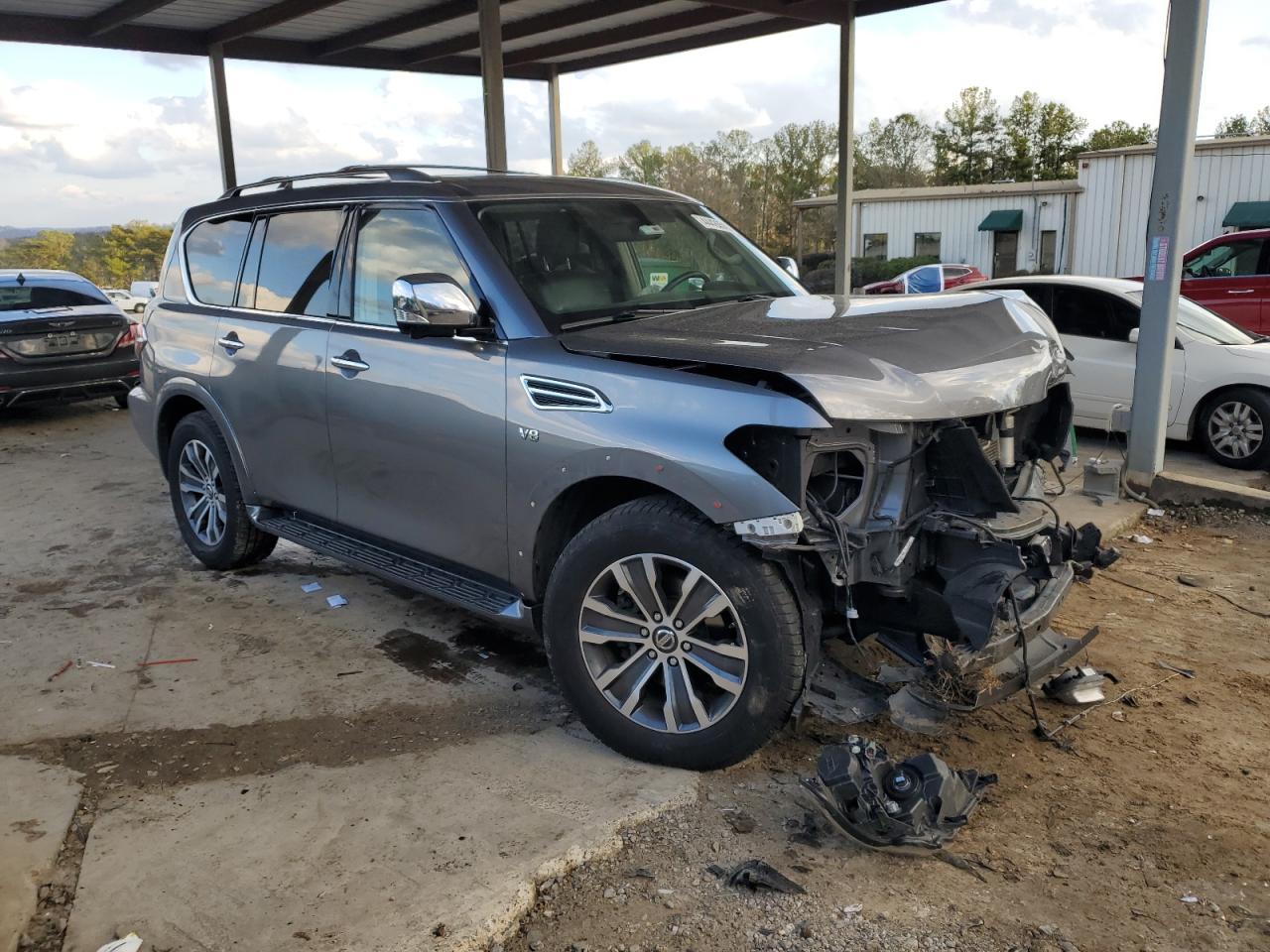 2019 Nissan Armada Sv - Фото 4
