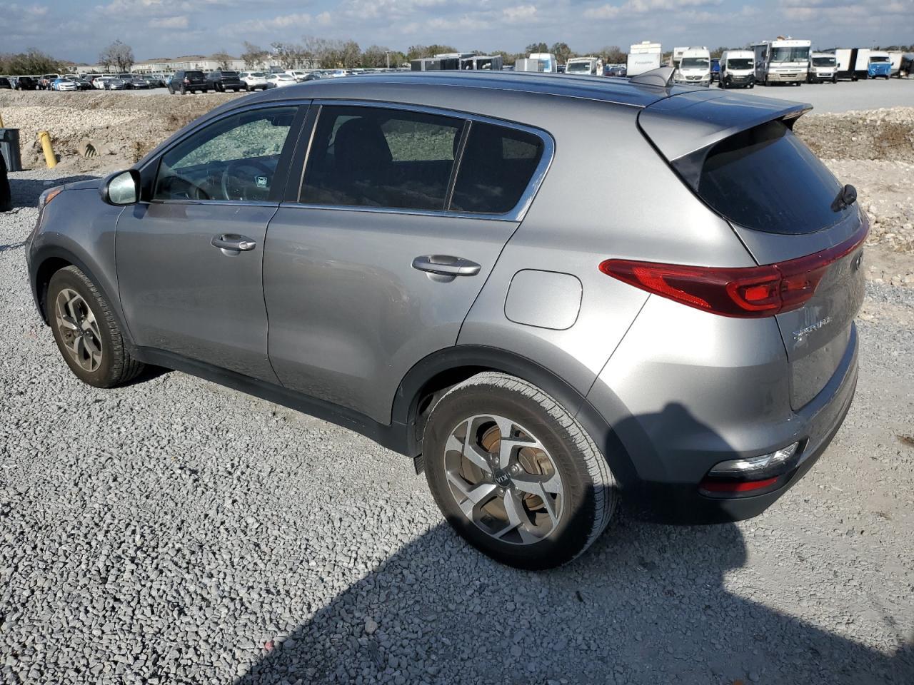 2020 Kia Sportage Lx - Фото 2