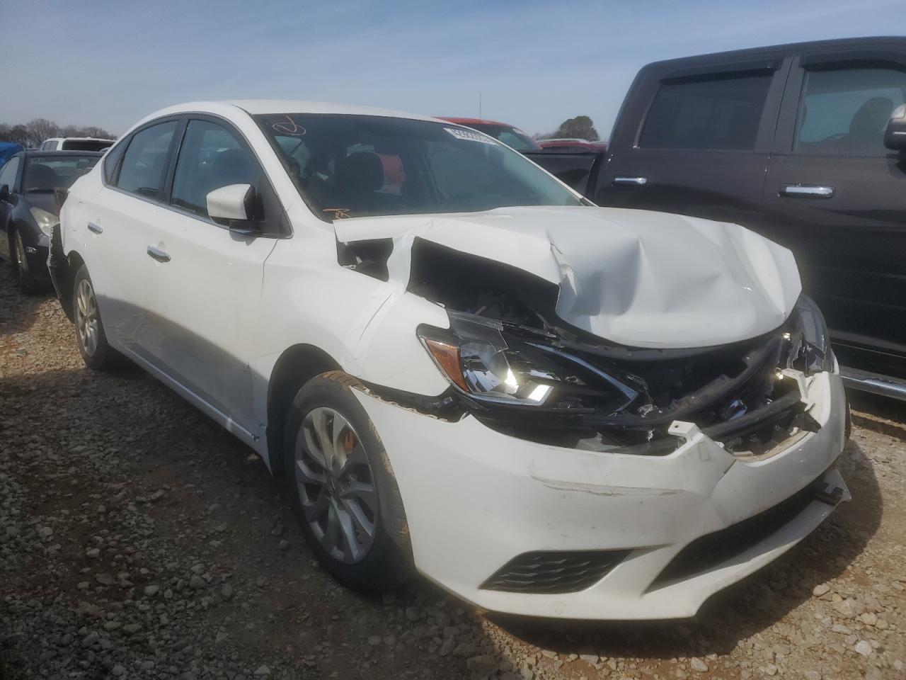 2019 Nissan Sentra S - Фото 4
