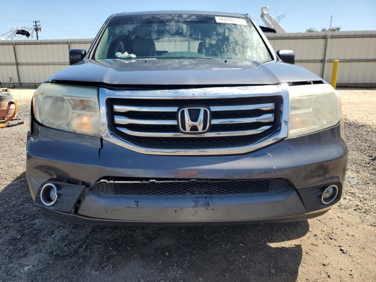 2015 Honda Pilot Se - Image 5