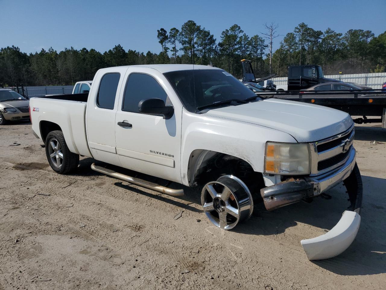 2008 Chevrolet Silverado C1500 - Фото 4