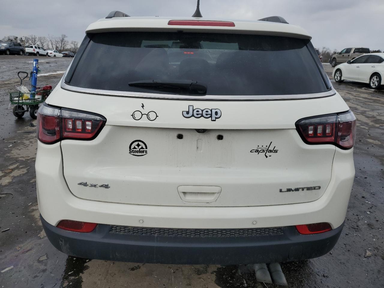 2019 Jeep Compass Limited - Image 6