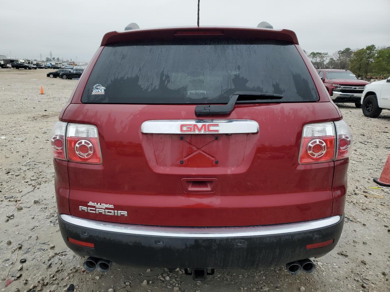 2010 GMC Acadia Slt-2 - Фото 6