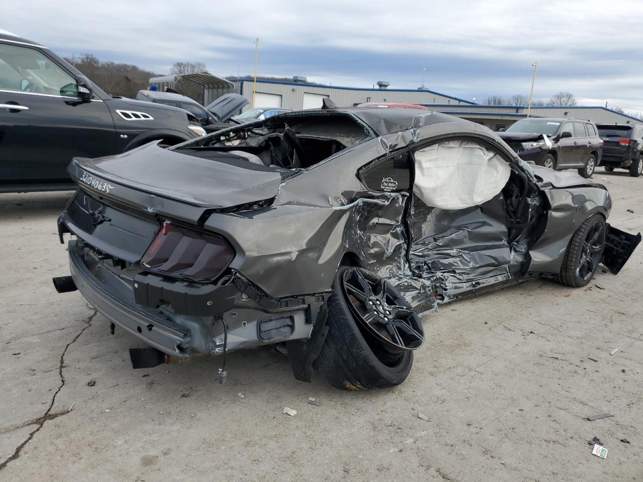 2020 Ford Mustang - Image 3