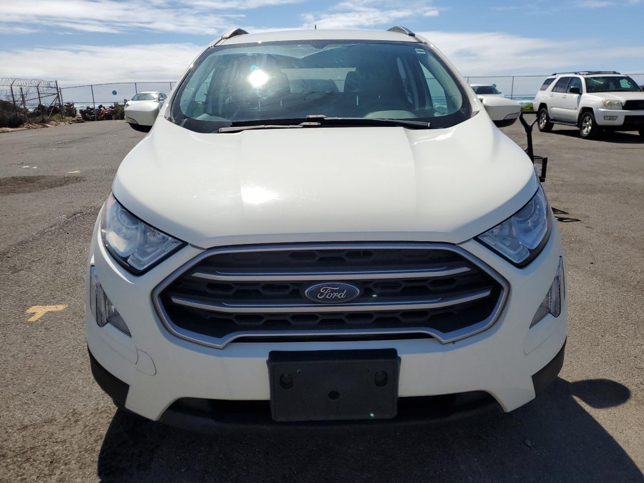 2021 Ford Ecosport Se - Фото 5