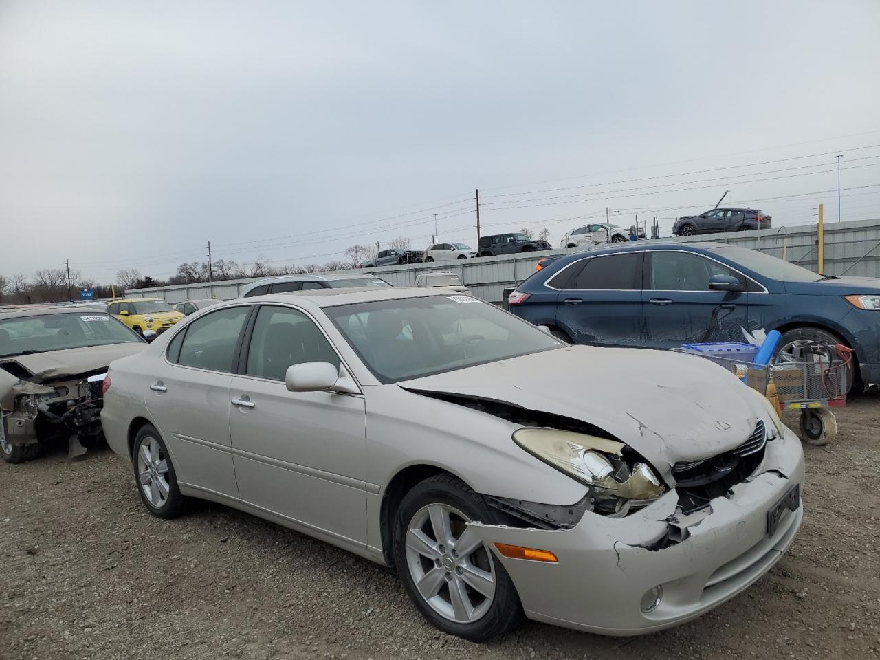 2005 Lexus Es 330 - Image 4