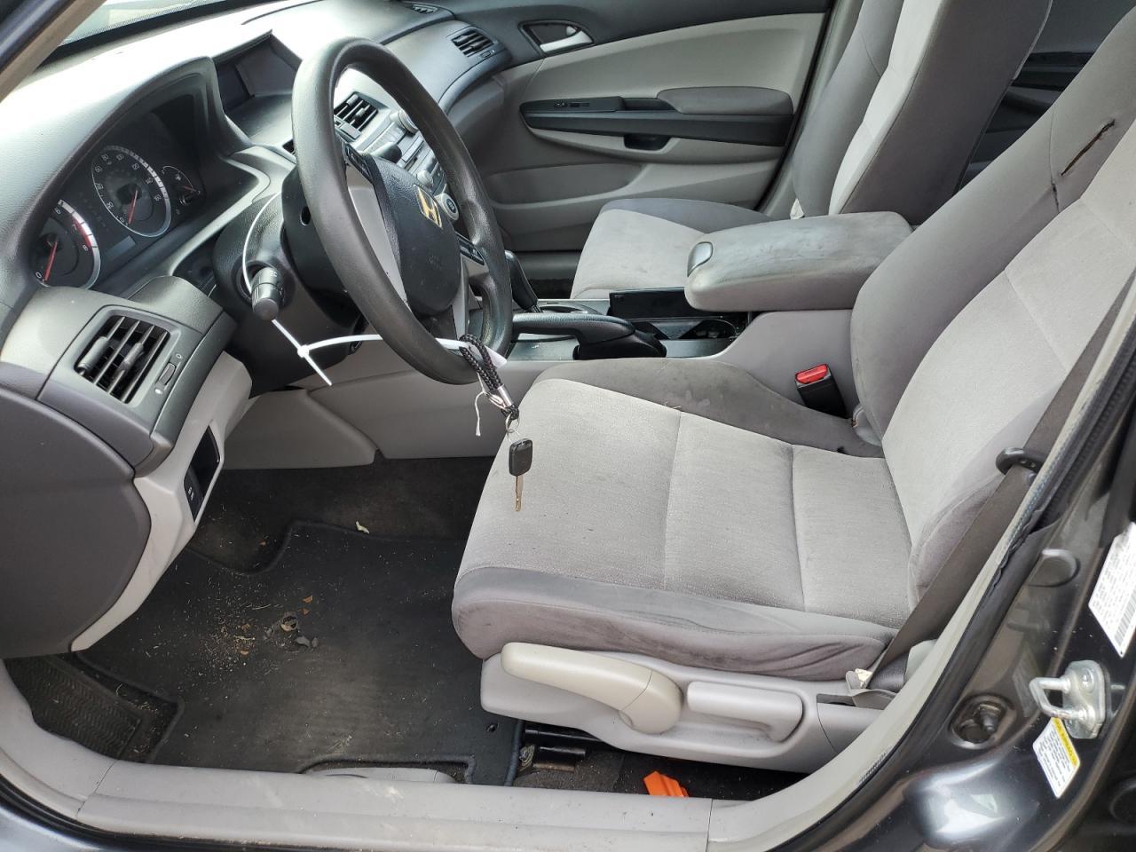 2009 Honda Accord Lx - Фото 7