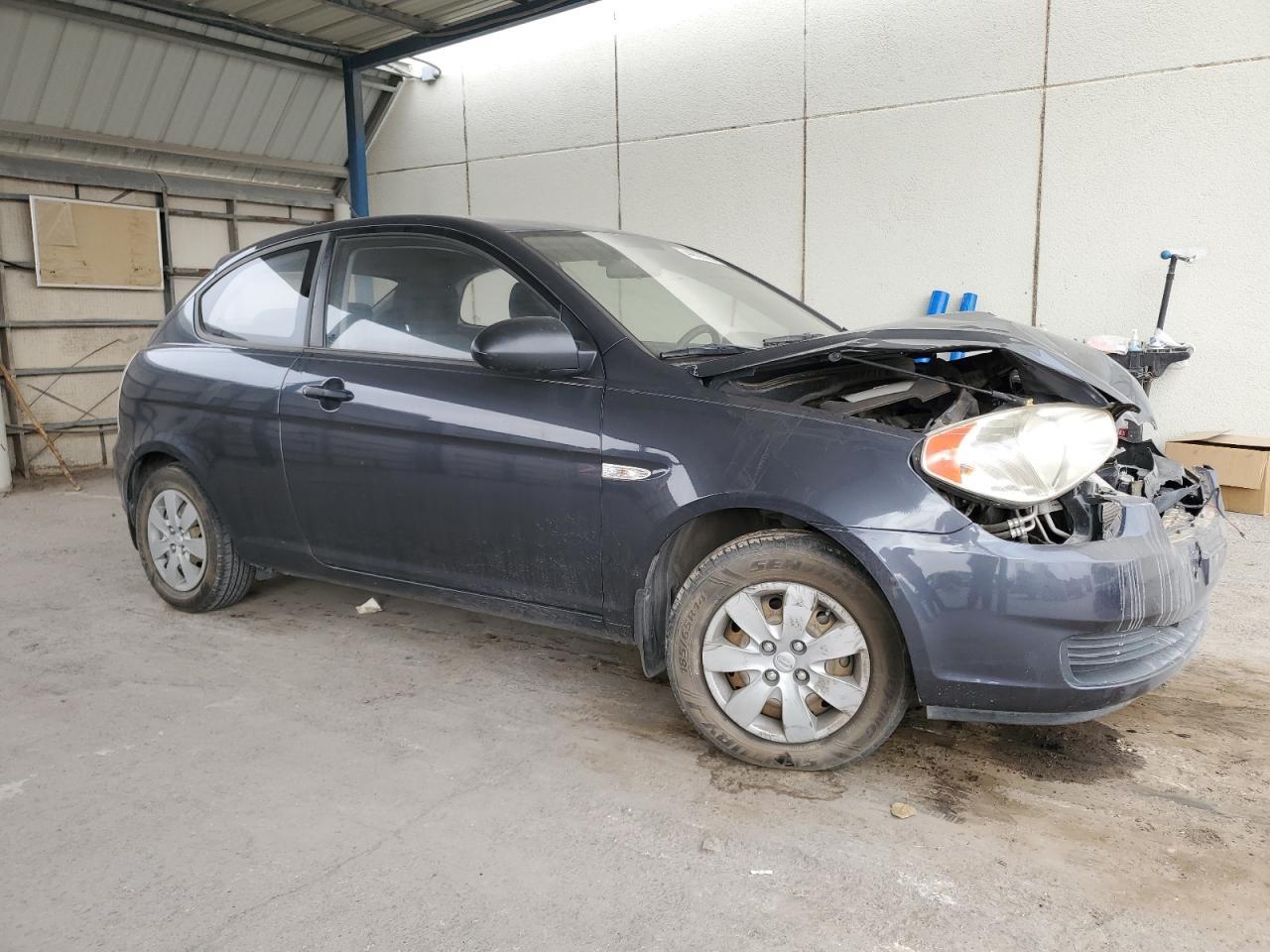 2008 Hyundai Accent Gs - Фото 4