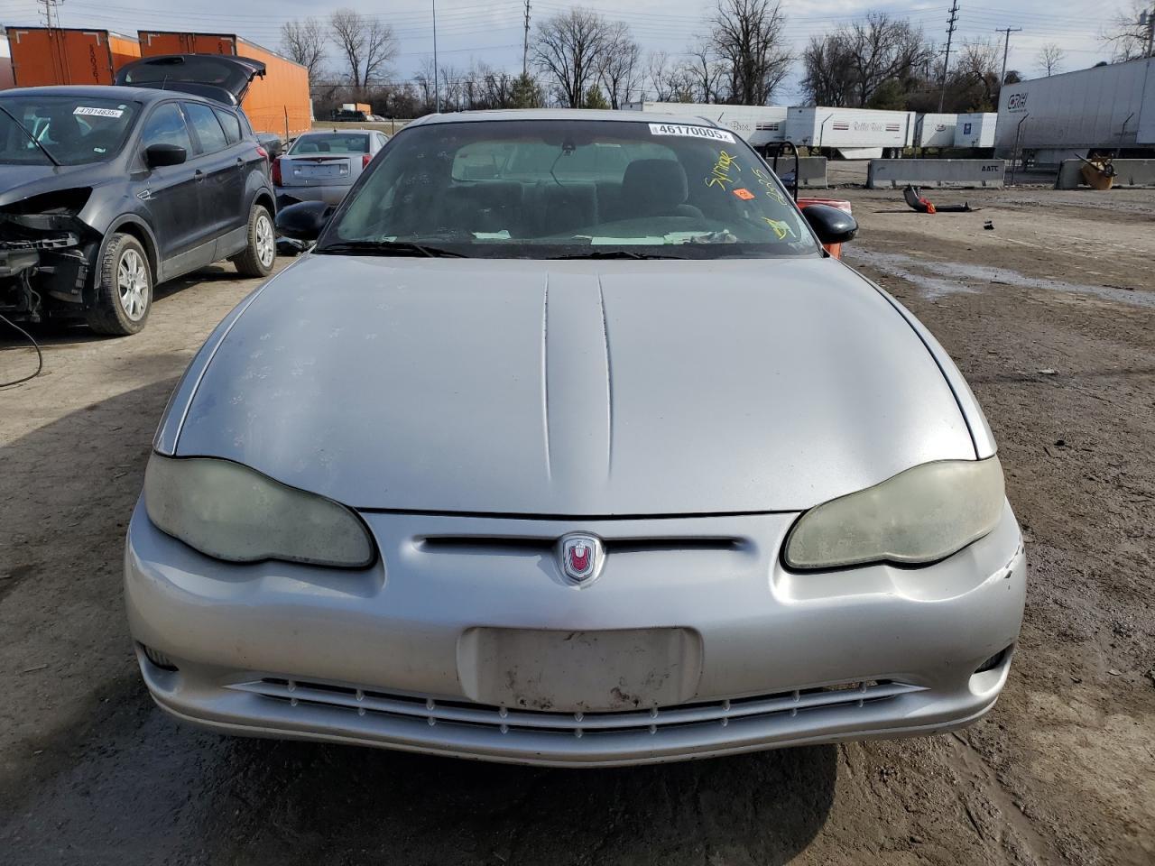 2004 Chevrolet Monte Carlo Ss - Фото 5