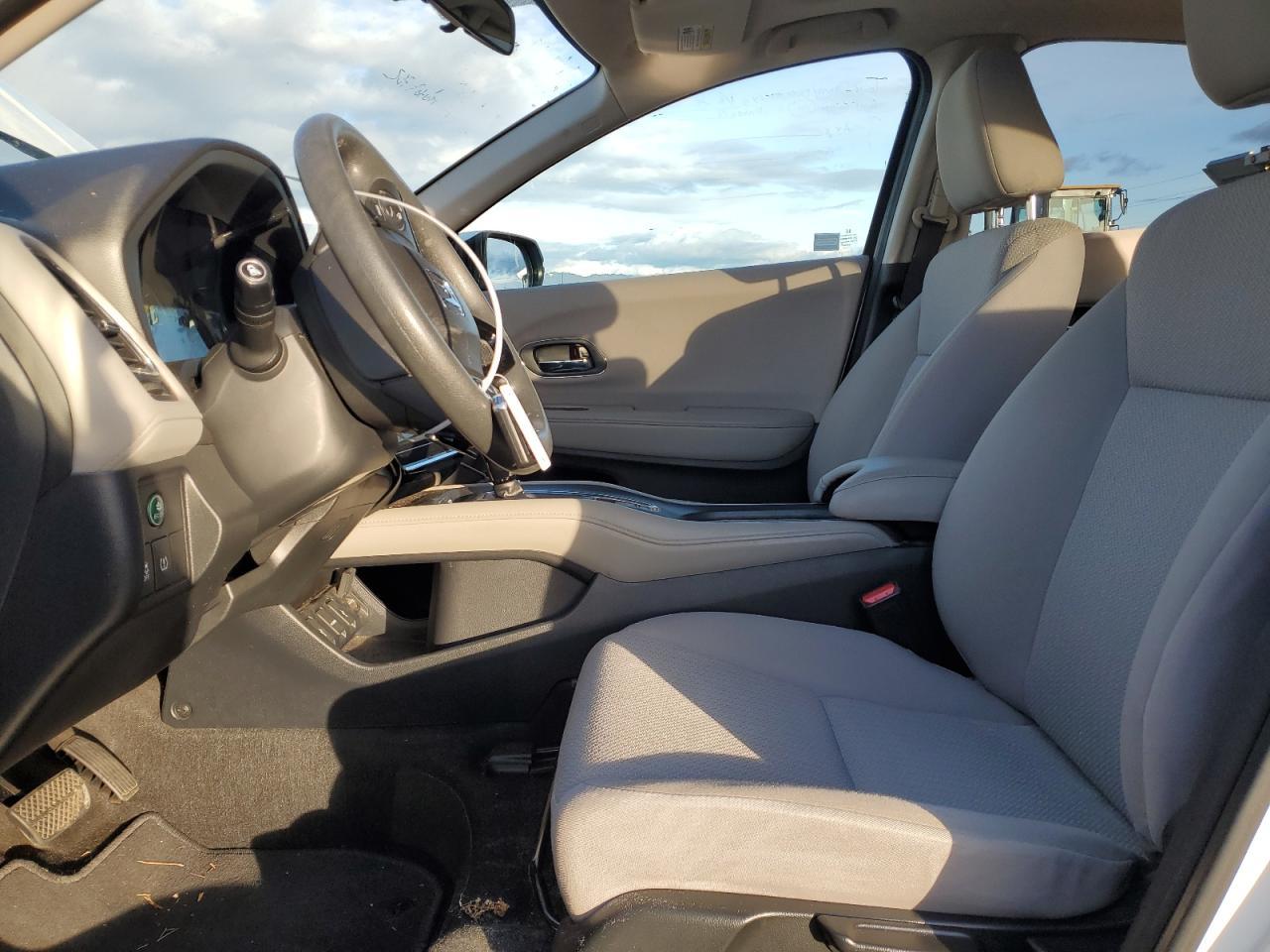 2017 Honda Hr-V Ex - Фото 7