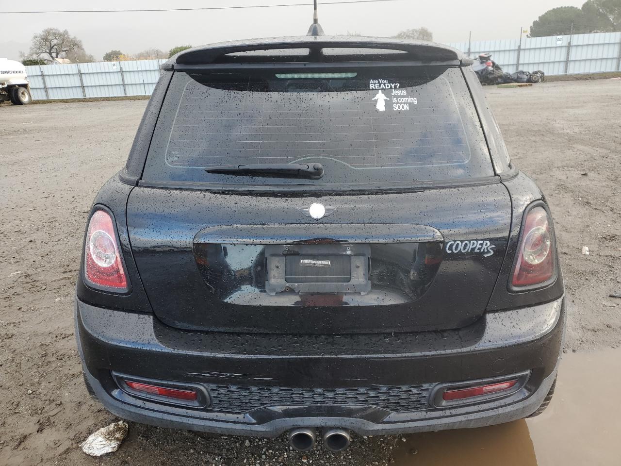 2011 Mini Cooper S - Image 6