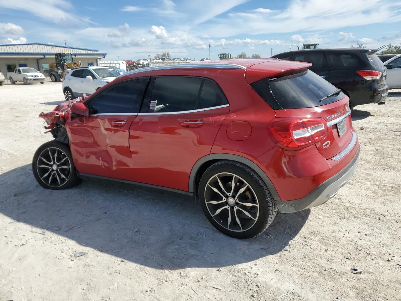 2016 Mercedes-Benz Gla 250 - Image 2