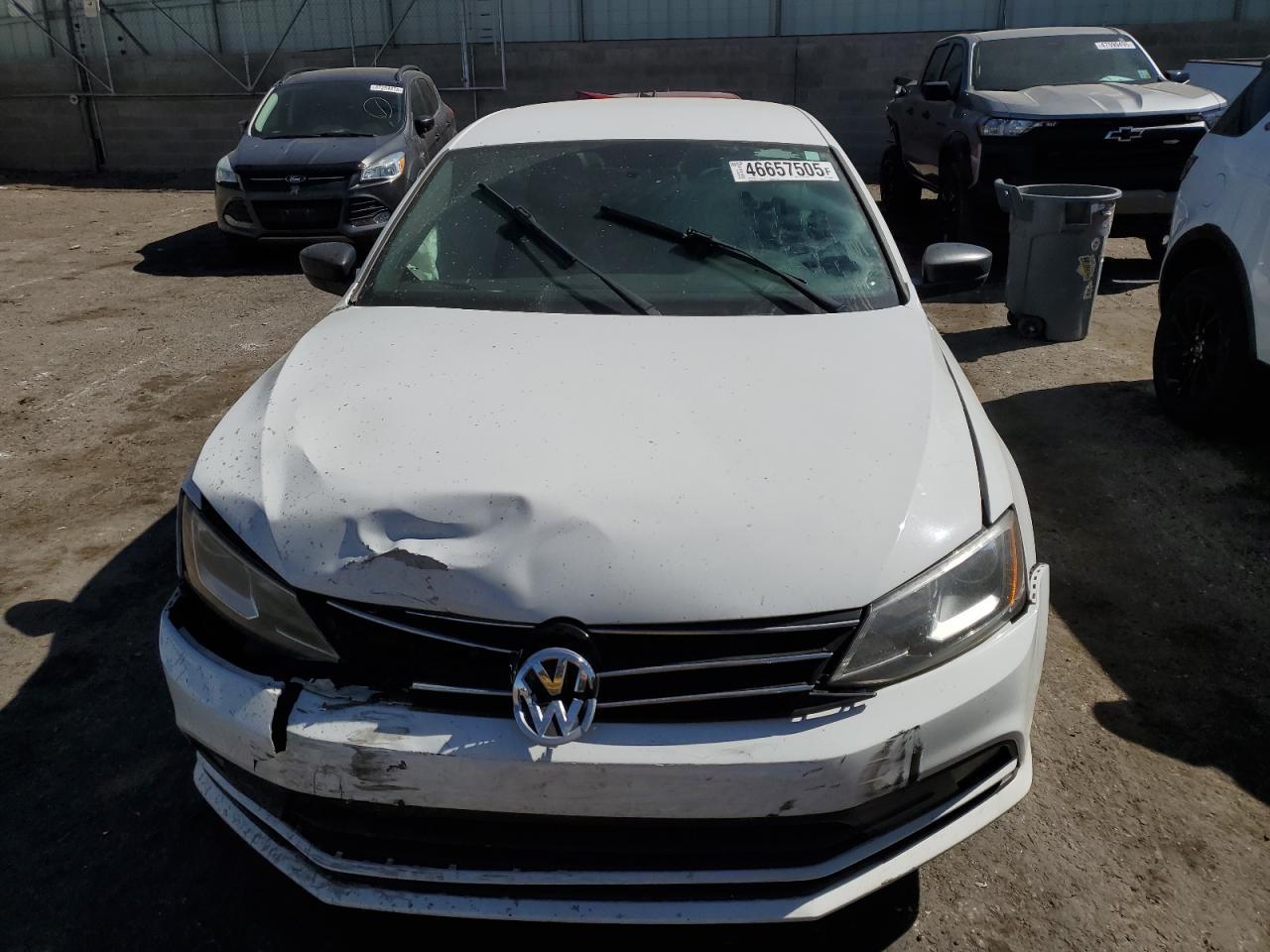 2016 Volkswagen Jetta Sport - Фото 5