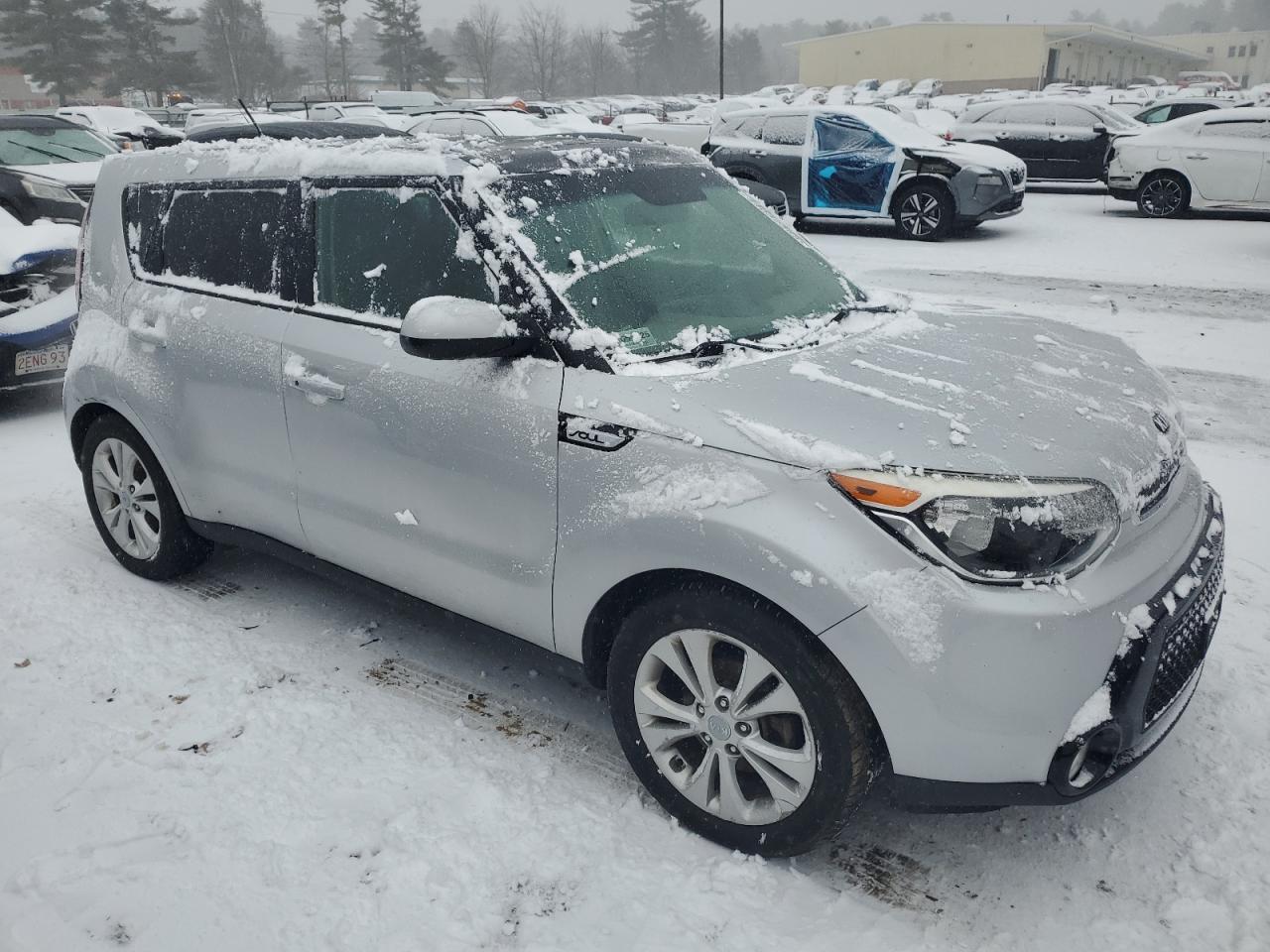 2016 Kia Soul + - Фото 4