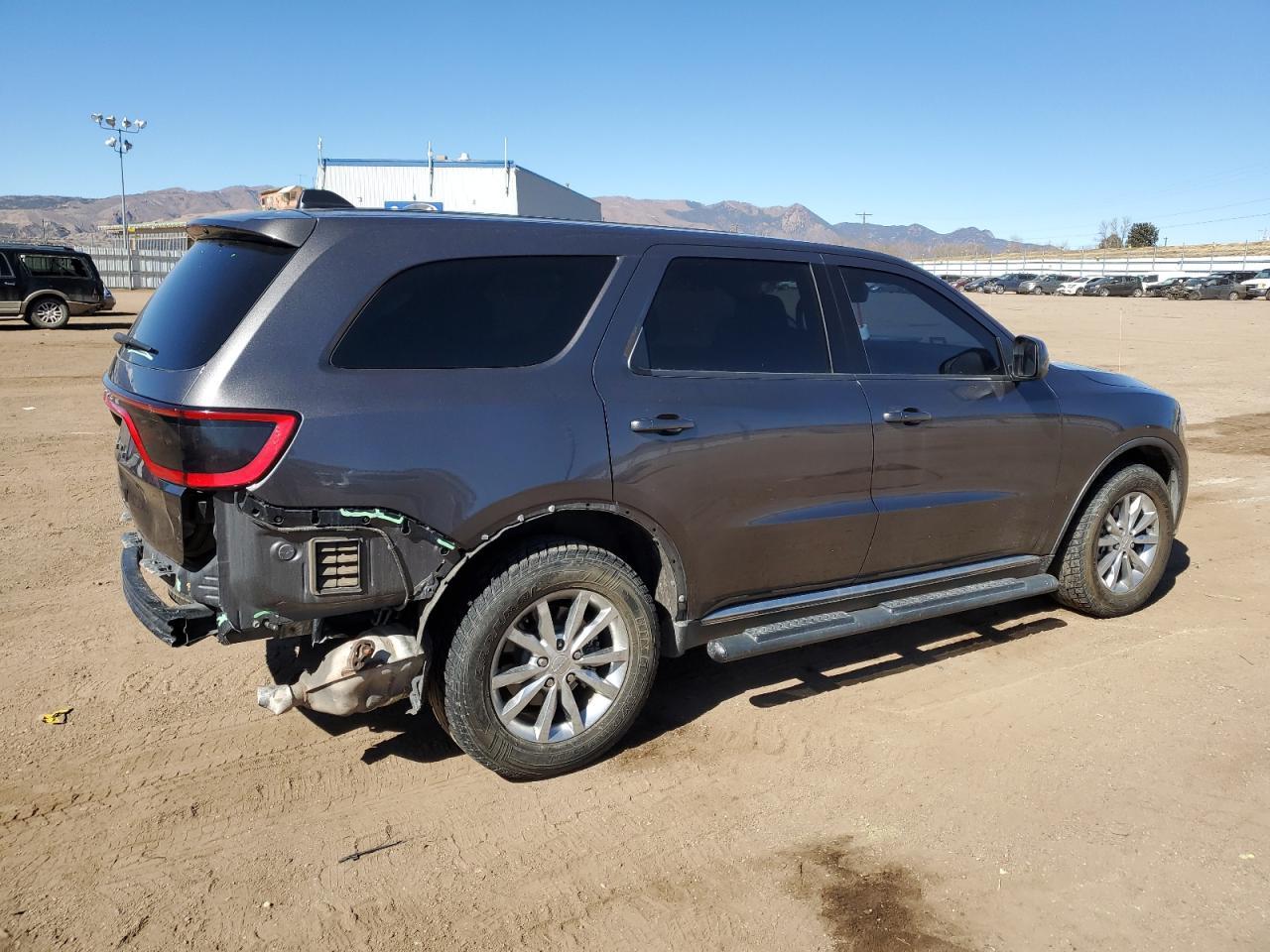 2018 Dodge Durango Sxt - Фото 3