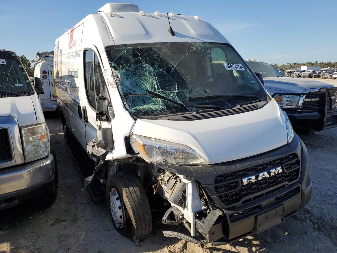 2023 Ram Promaster 2500 2500 High - Фото 4