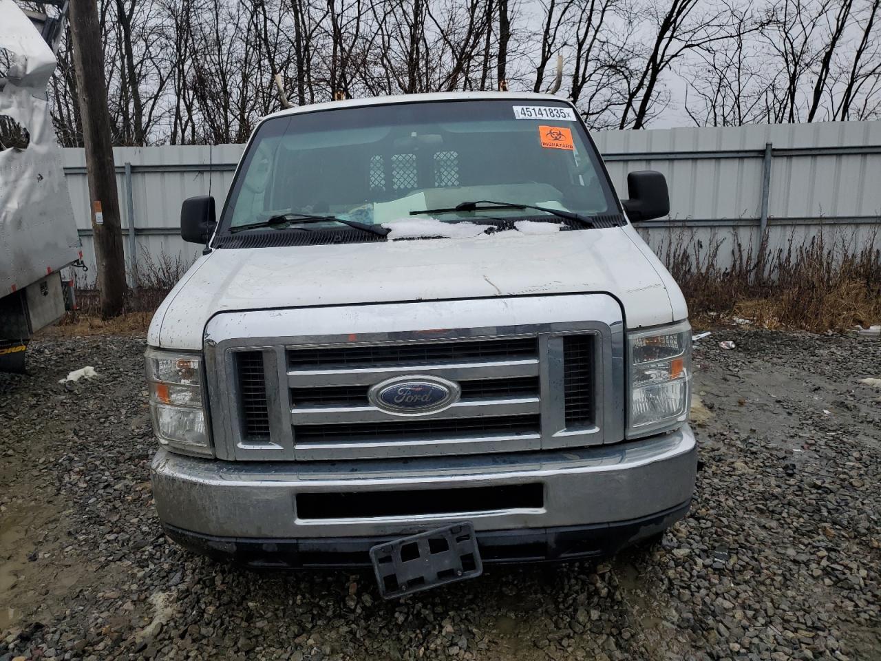 2012 Ford Econoline E150 Van - Фото 5