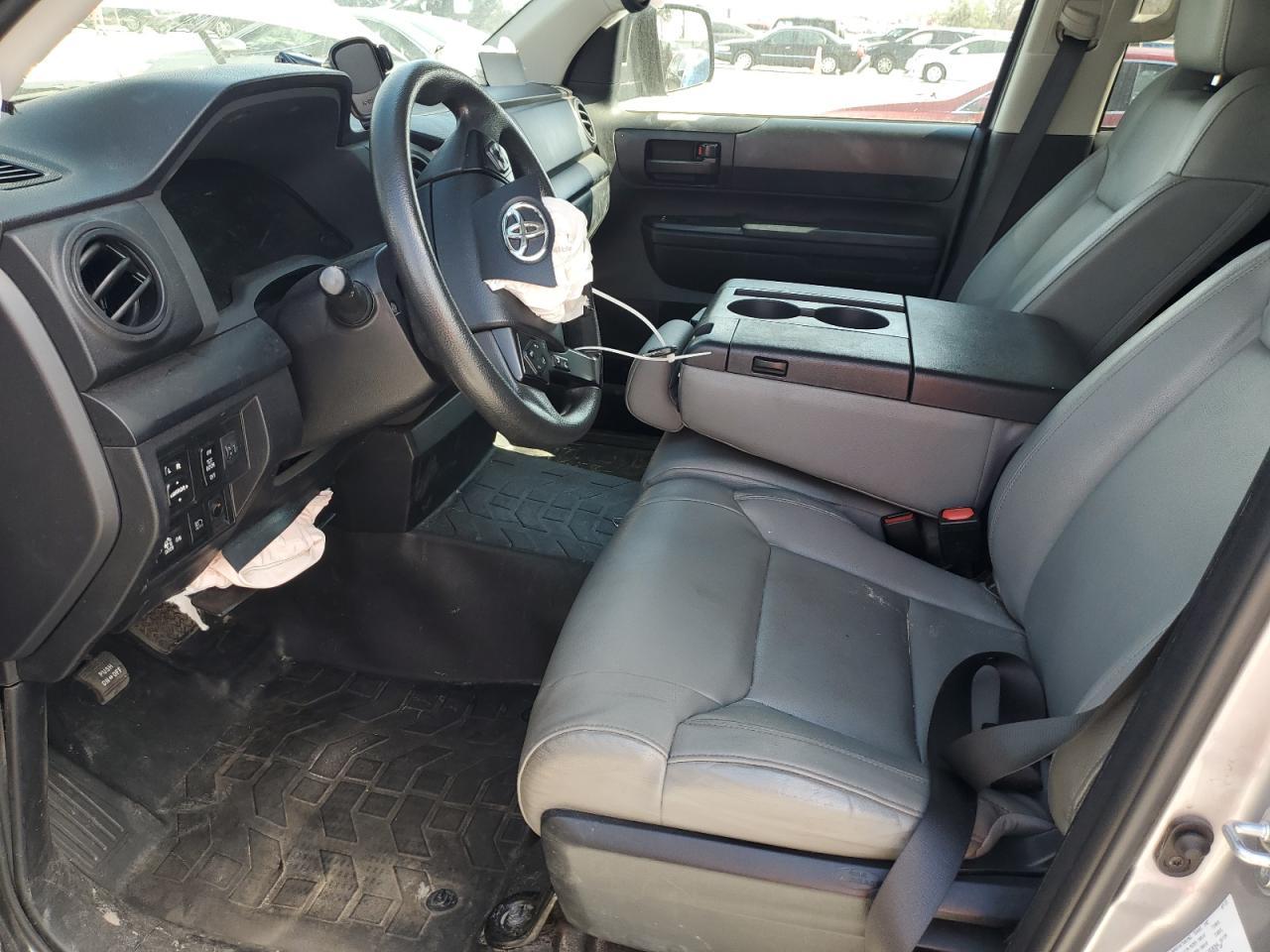 2021 Toyota Tundra Double Cab Sr - Фото 7
