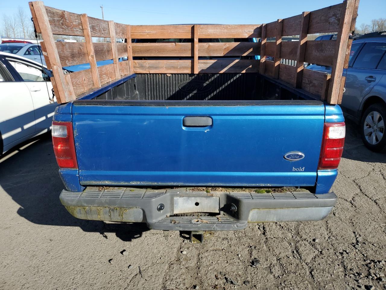 2001 Ford Ranger Super Cab - Image 6