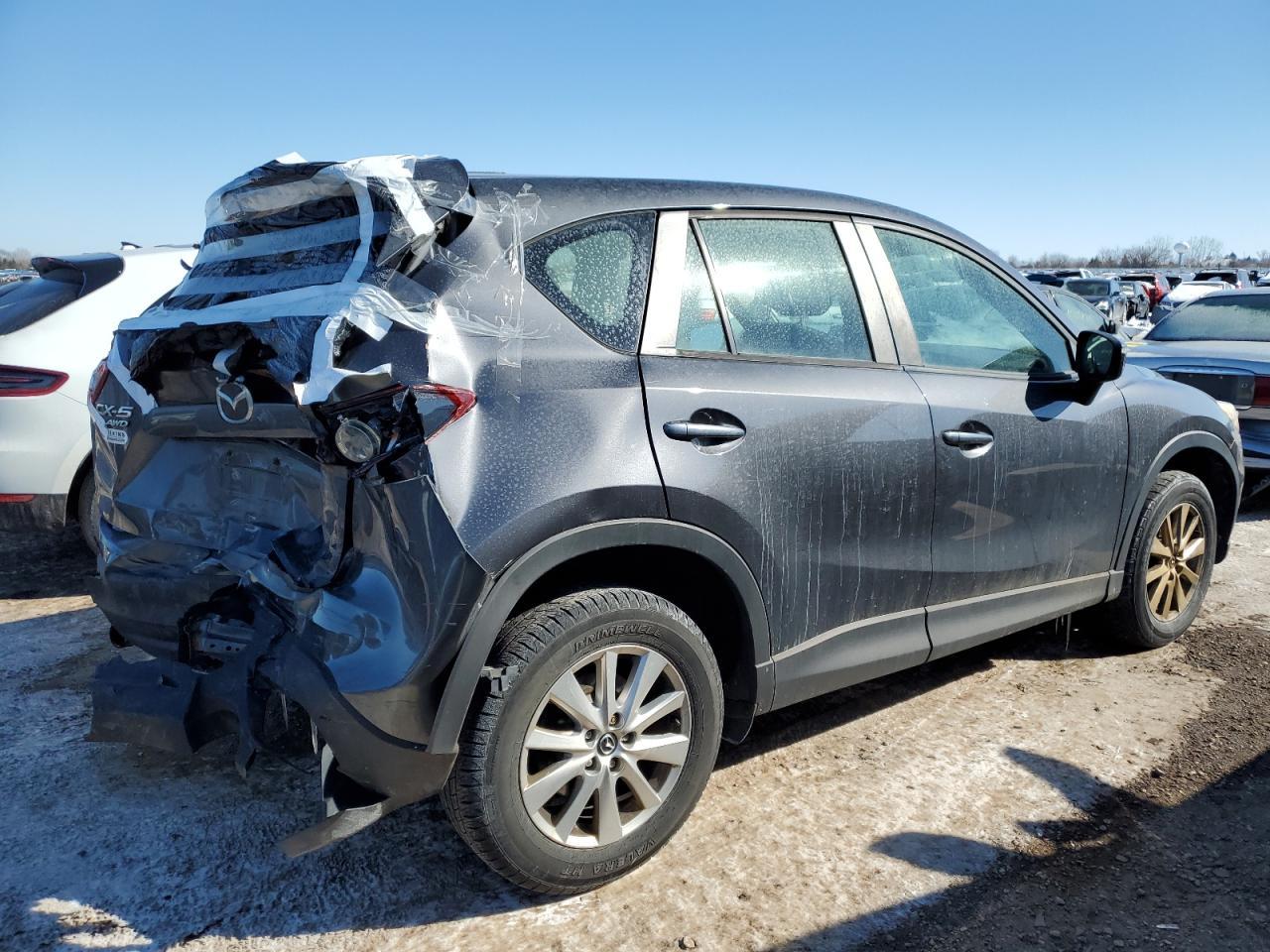 2016 Mazda Cx-5 Sport - Фото 3